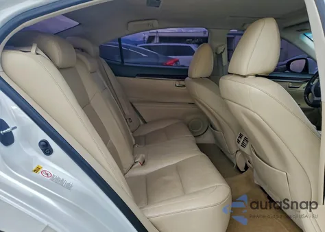 2013 Lexus Es 350 z USA, uszkodzony, nr VIN JTHBK1GG5D2014108